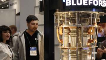 Ultra-low refrigeration from Bluefors supports the quantum ecosystem