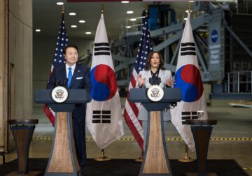 USA ja Lõuna-Korea lepivad kokku kosmosekoostöö tõhustamises