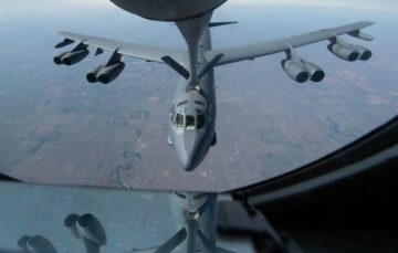 Không quân Hoa Kỳ hướng tới tháng 52 cho giai đoạn tiếp theo của máy bay ném bom B-XNUMX