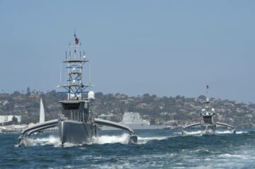 De Amerikaanse marine streeft ernaar om binnen 10 jaar een bemande-onbemande vloot te hebben
