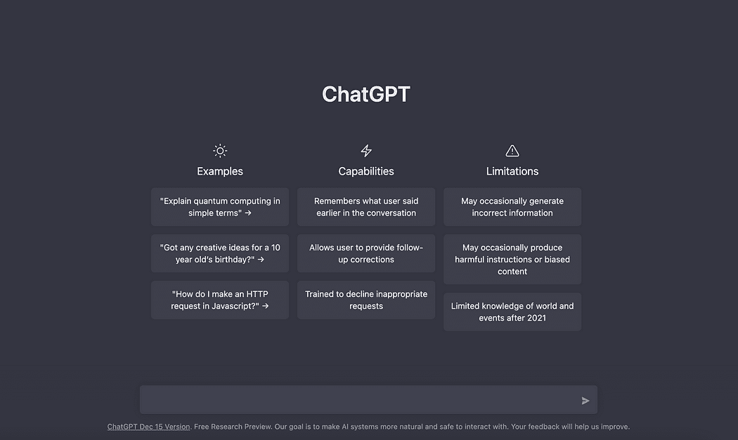 ChatGPT kasutamine SQL-i õppimiseks
