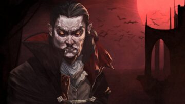 Το Vampire Survivors γίνεται σειρά κινουμένων σχεδίων