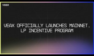 Veax Labs lancerer officielt avanceret NEAR-baseret DEX på Mainnet, introducerer Major LP Incentive Program