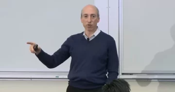 Video Surfaces of Gary Gensler Stating Ethereum is Not a Security