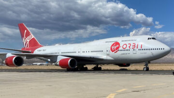 Virgin Orbit files for bankruptcy in the US
