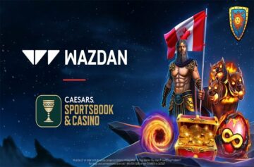 Wazdan expands Ontario footprint with Caesars