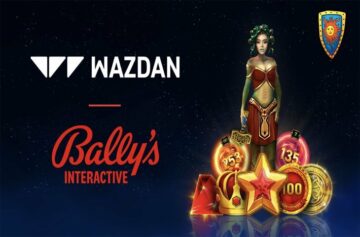 Wazdan werkt samen met Bally's Interactive