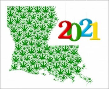 Kandırıldık mı? - Louisiana Milletvekilleri Kenevir Yasallaştırdı, Bazı THC Ürünlerini İçeren Hiçbir Fikri Olmadı