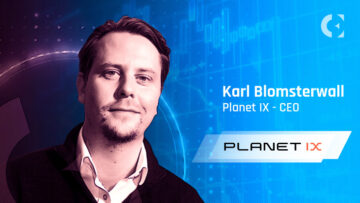A Web3 Gaming felhasználói tulajdonjoga: Karl Blomsterwall, a Planet IX vezérigazgatója