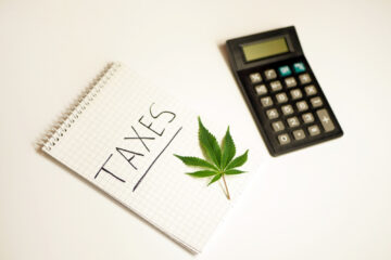 การสัมมนาผ่านเว็บ Takeaways: IRS Cannabis Taxes and Enforcement