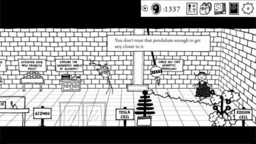 West of Loathing 开发者今天将 Shadows Over Loathing 带到 Switch