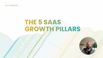 What are the 5 SaaS Growth Pillars?