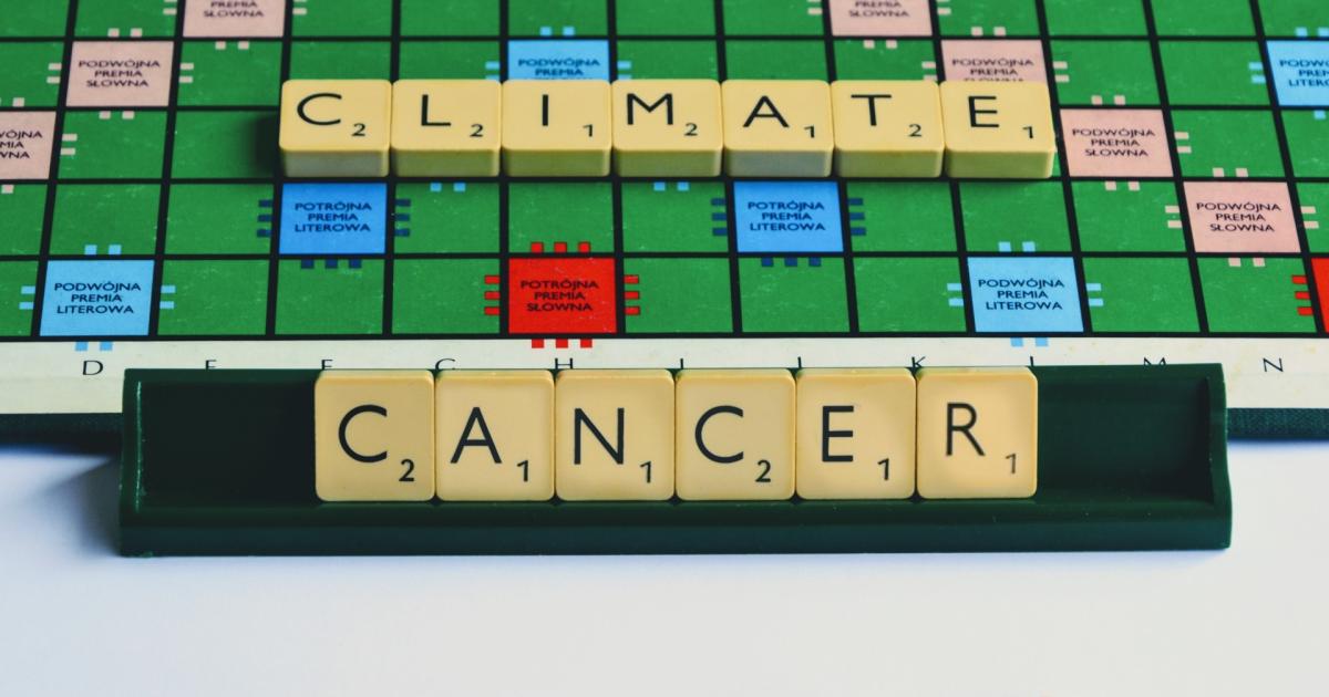 What cancer taught me about the climate crisis