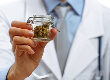 when doctors can prescribe weed
