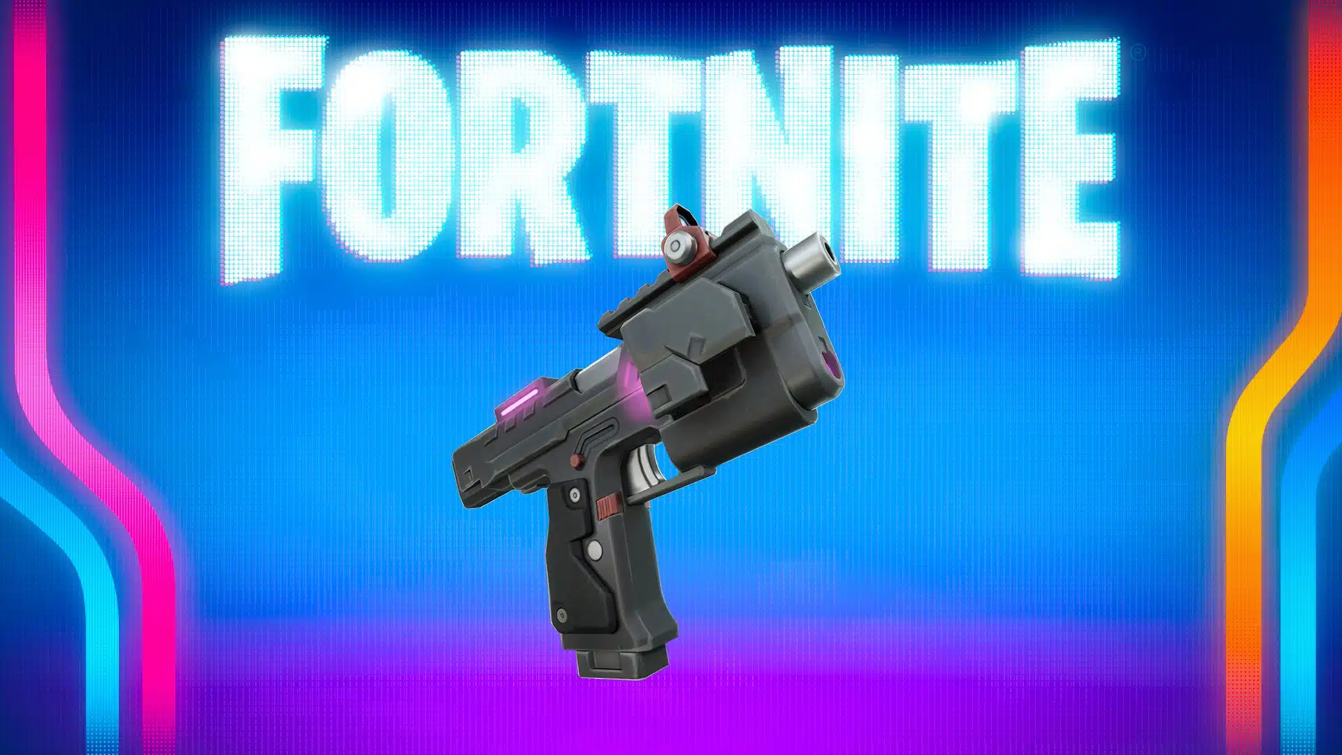 Where to Find Lock On Pistol in Fortnite?