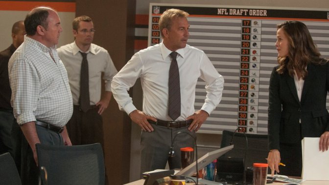 Why Draft Day (2014) is Still an Iconic Sports Movie