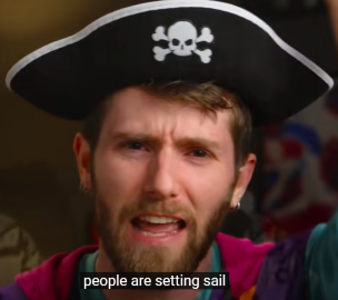 Why Linus Tech Tips’ Pirate Box Video Got 2.3m Views & Official PSAs Get Ignored