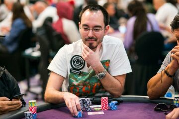 Will Kassouf nægter Irish Open Chip Theft-anklager på Doug Polks podcast