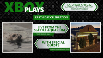 Xbox feiert den Earth Day mit einem Nachhaltigkeits-Update, Special Edition-Produkten und Events