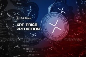 XRP Price Prediction: Bearish Pattern Breakdown Threatens XRP Price for 10% Fall