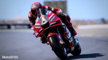 Yarış Yolculuğunuz 23 Haziran'da Piyasaya Sürülecek MotoGP 8 ile Başlamak Üzere