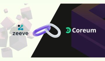 Zeeve kunngjør støtte for Coreum Mainnet Validator Nodes på sin plattform