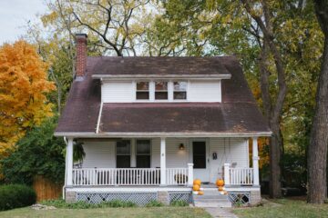 11 Virginia Tarzı Ev: Ünlü Federal Evlerden Büyük Gürcülere