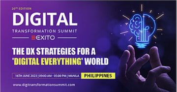 Digital Transformation Summitin 19. painos: Filippiinit
