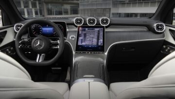 2023 Mercedes-Benz GLC-Class Review: A Mid Merc