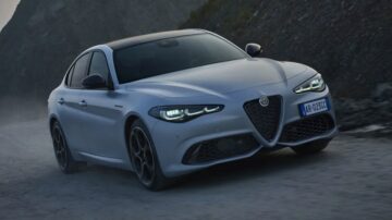 De Alfa Romeo Giulia uit 2024 en de Stelvio uit 2024 worden $ 1,800 goedkoper - Autoblog