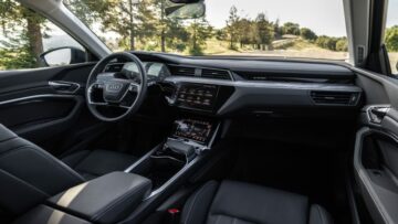 2024 Audi Q8 E-Tron روڈ ٹیسٹ: اپ گریڈ شدہ (اور نام تبدیل کیا گیا) EV ایک زبردست ڈے ٹرپر ہے - Autoblog
