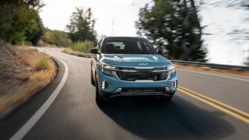 2024 Kia Seltos First Drive: Refreshing an already competitive utility vehicle