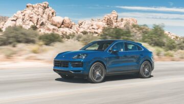2024 Porsche Cayenne First Drive Review: Think of it as Cayenne v3.5 - Autoblog