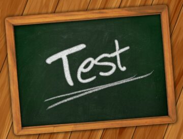 4 måter å redusere angst for å ta studentprøver