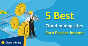 5 beste gratis cryptocurrency cloud mining-sites in 2023 - Side Hustle om passief inkomen te verdienen