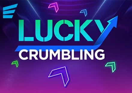 Lucky Crumbling af evoplay