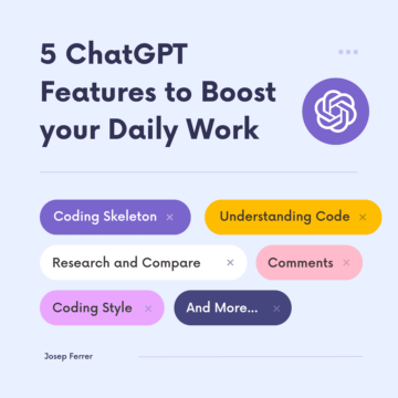 5 funkcji ChatGPT usprawniających codzienną pracę — KDnuggets