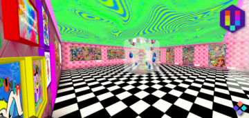 ​​5 Must See Art Destinations Within The Voxels Metaverse - CryptoInfoNet
