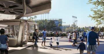 A gondola to Dodger Stadium? 'Repulsive,' 'something doesn't add up,' readers say