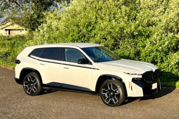Eine Woche mit: 2023 BMW XM – The Detroit Bureau