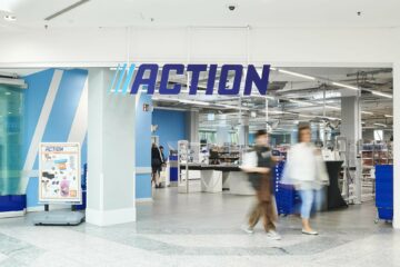 Action lancerer netbutik i Belgien