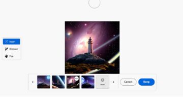 Adobe Photoshop's AI art tools are now available for you to try