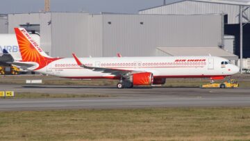 AerCap leverer fire nye Airbus A321neo-fly til Air India