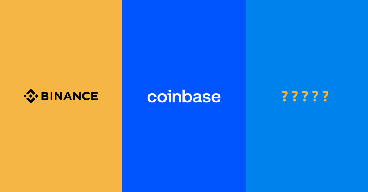 Binance Coinbase