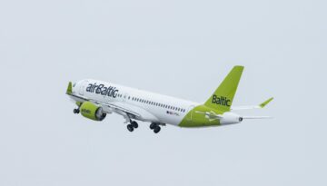 Διαθέσιμες για κρατήσεις πτήσεων airBaltic από Βίλνιους προς Ντουμπάι