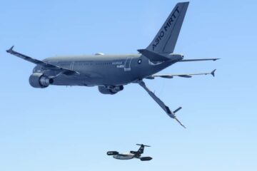 空中客车 SDAM 海上无人机在法国测试中取得里程碑式进展