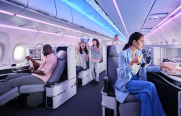 Airbus Set to Introduce New Narrow Body Cabin Design - Aerospace Manufacturing