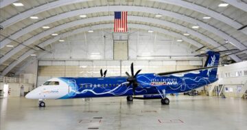 تقوم شركة ألاسكا إيرلاينز وشركة ZeroAvia بتطوير أكبر طائرة في العالم عديمة الانبعاثات