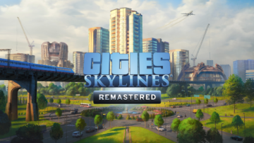 완전히 새로운 Cities: Skylines - 리마스터 DLC 팩이 도시에 도착합니다.