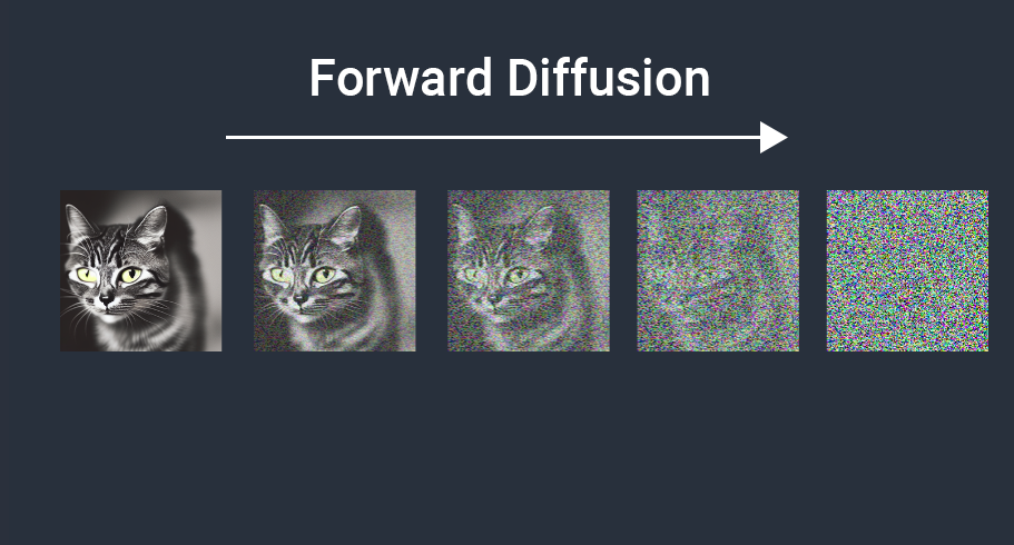 Forward Diffusion